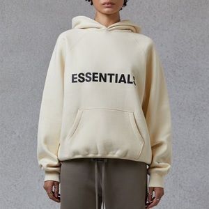 ESSENTIALS FEAR OF GOD HOODIE